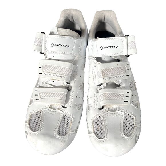 Scott Road Shoes Pro Lady
Anatomic Womens White Gloss
Cycling Shoes Size EU41 - Picture 1 of 6